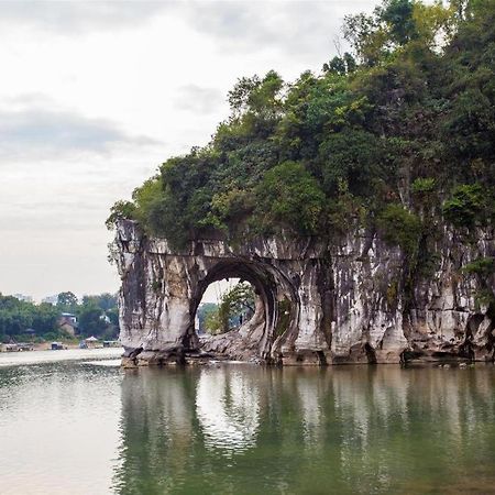Greentree Alliance Hotel Guangxi Guilin Zhongshan Nan Road Railway Station Luaran gambar