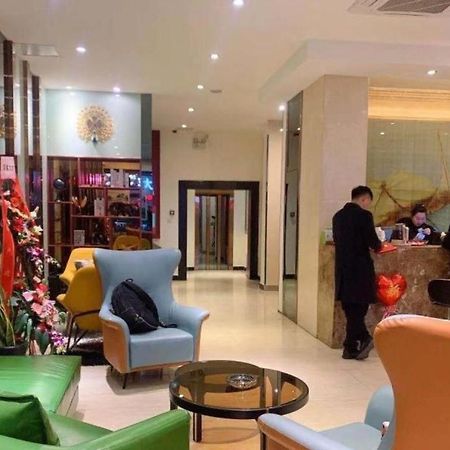 Greentree Alliance Hotel Guangxi Guilin Zhongshan Nan Road Railway Station Luaran gambar