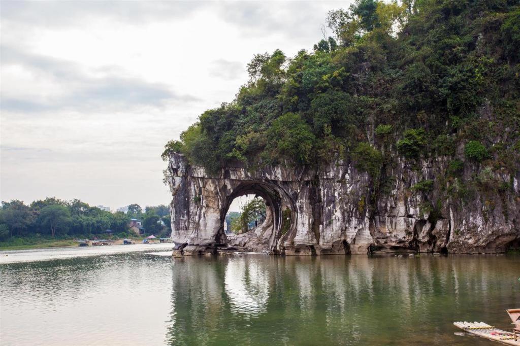 Greentree Alliance Hotel Guangxi Guilin Zhongshan Nan Road Railway Station Luaran gambar