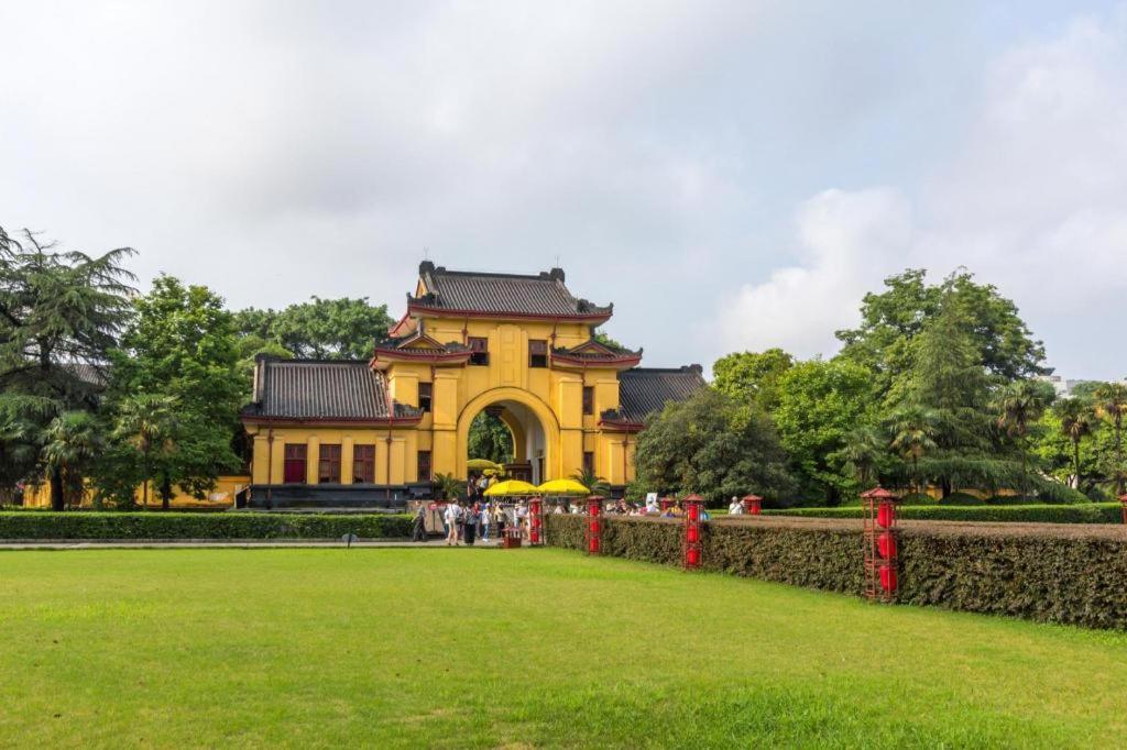 Greentree Alliance Hotel Guangxi Guilin Zhongshan Nan Road Railway Station Luaran gambar